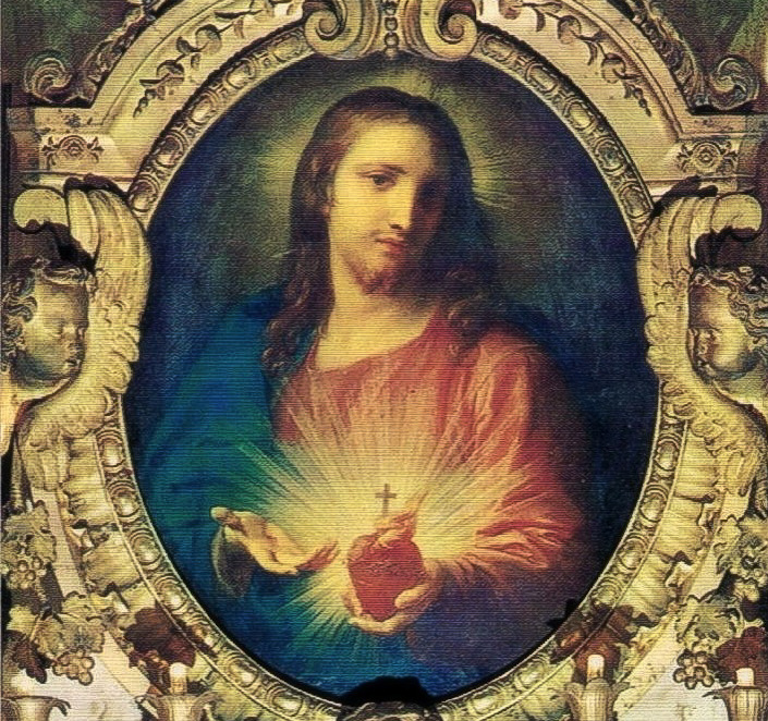 1_Sacro Cuore Pompeo Batoni